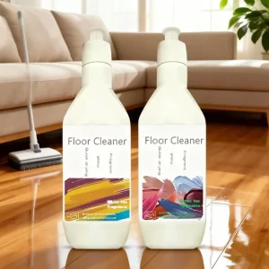 Concentrated Liquid Floor Cleaner Just Add Water High Activity Solution for Powerful Deep Cleaning