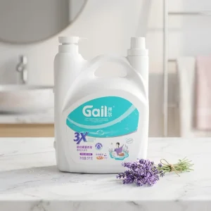 Concentrated Liquid Laundry Detergent Long Lasting Fragrance Deep Stain Removal Laundry Liquid for Household OEM Private Label