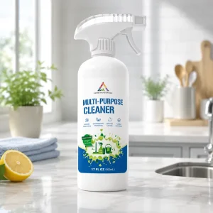 Concentrated Multi-Purpose Household Cleaner 500ml for Bedroom Cleaning