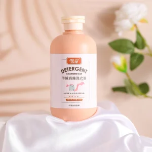 Concentrated Portable Fabric Softener 500ml Fast Dissolving Apparel Laundry Liquid Soft Clothes Long Lasting Fresh Scent