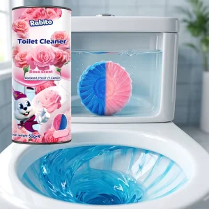Concentrated Toilet Bowl Cleaner Tablets
