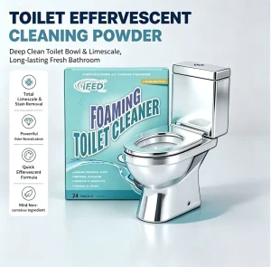 Concentrated Toilet Descaling Powder