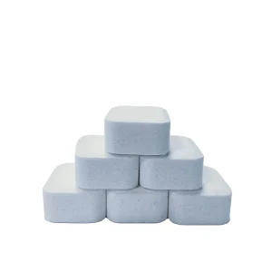 Concentration Eco Effervescent Solid Apparel Laundry Softener in Tablets