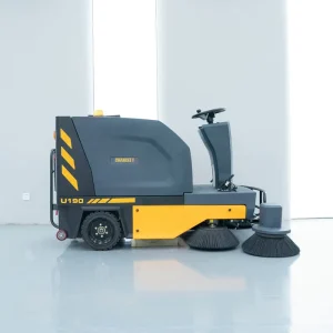 Concrete Floor Cleaner Industrial Floor Scrubber Machine