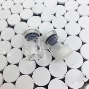 Copper Peptide GHK-Cu 99%+ Pure Powder Cosmetic Raw Material for Daily Chemical Use Blue Powder