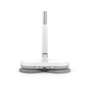 Cordless Electric Cleaning Mop Rotating Cleaning Mops with Spray Function