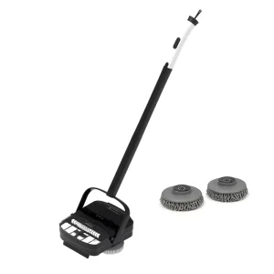 Cordless Electric Floor Washer Wet-Dry Vacuum Cleaner Mop Combo, 350W, 100000Pa, 8000mAh Battery