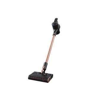 Cordless Floor Scrubber Vacuum Cleaner with Integrated Suction and Long-Lasting Battery