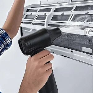 Cordless Handheld Compressed Air Duster Brushless Motor