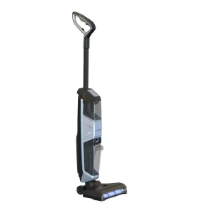 Cordless Multifunction Floor Care Machine with Brush and Wet/Dry Vacuum for Carpet Washing