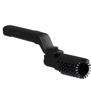 Cordless Rechargeable Electric Rotary Stainless Steel Grill Brush with Adjustable Angle