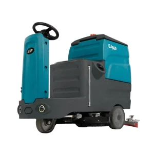 Cordless Wet and Dry Battery Floor Scrubber