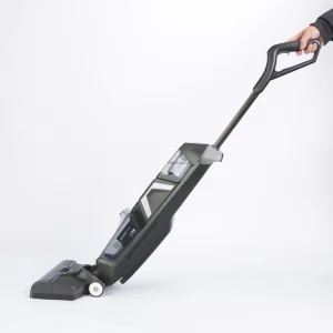 Cordless Wet and Dry Floor Washer with Spray Mop