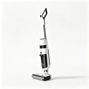 Cordless Wet and Dry Vacuum Mop Floor Washer with 20KPa Suction for Hard Floors