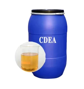 Cosmetic Grade 6501 CDEA Cocamide DEA Nonionic Surfactant Thickener & Foaming Agent (65% Active Content) for Shampoo and Soap