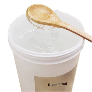Cosmetic Grade 99% Dexpanthenol Liquid Daily Chemicals Product