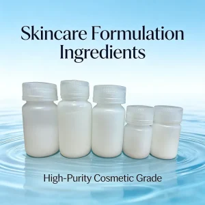 Cosmetic Grade 99% Palmitoyl Tetrapeptide-7 Powder Daily Chemicals Palmitoyl Pentapeptide-4
