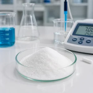 Cosmetic Grade 99.8% High Purity EDTA-4Na Chelator Raw Material for Shampoo Skincare Daily Chemicals CAS 64-02-8