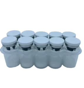 Cosmetic Grade Acetyl Dipeptide 1 Cetyl Ester Powder 95% Purity CAS 196604 48 5 MF C33H57N5O5 Raw Daily Chemicals