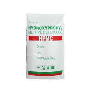 Cosmetic Grade HPMC Hydroxypropyl Methyl Cellulose Thickener for Paint Detergent and Skin Care Products