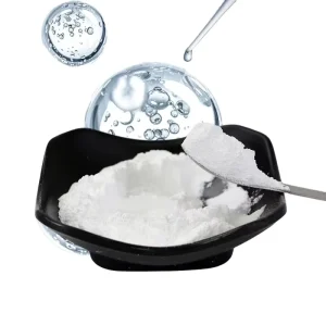 Cosmetic Grade Sodium Hyaluronate Powder for Daily Chemicals Barrier Repair and Skin Elasticity Improvement