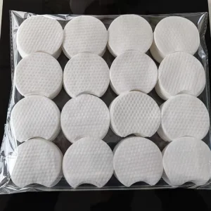 Cosmetic Round Cotton Pads Cotton Tissue for Makeup