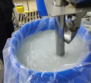 Cosmetic SLES 70% Sodium Lauryl Ether Sulfate AES for Detergent Daily Chemical Raw Material