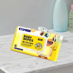 Cotton Baby Cleansing Wipes