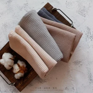 Cotton Dish Cloth Cleaning Washing Towel Kitchen Towels tea towel