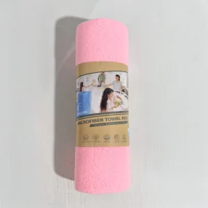 Cotton Honeycomb Woven Square Kitchen Dishcloth Absorbent Oil-Removing Multi-Purpose