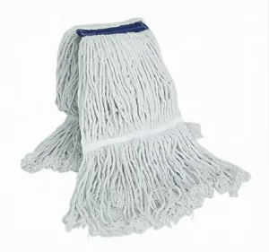 Cotton String Mop Head Heavy Duty Super Absorbent Replacement Ideal for Hotel & Restaurant Floor Cleaning