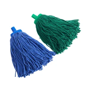 Cotton Wet Mop Heads and Replacements for Lobbies Hospitals Schools Airports and Hotels