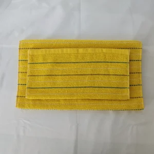 Cotton Woven Absorbent Square Dish Cloth Terry Kitchen Towel Eco-Friendly Reusable Multi-purpose Cleaning Cloth