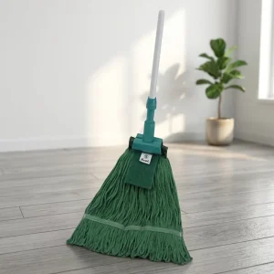 Cotton Yarn Mop for Bedroom, Living Room, and Laminate Floor Cleaning