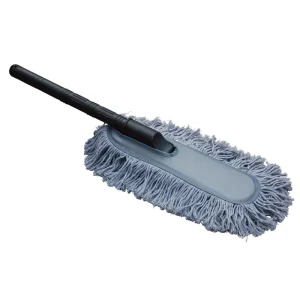 Cotton and Microfiber Chenille Car Duster