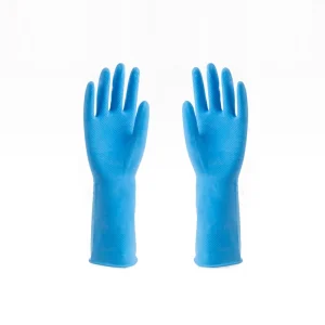 Coustum dish scrubbing breathable gloves eco friendly household glove