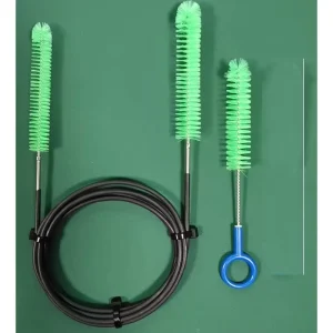 Cpap Tube Cleaning Brush and Handy Brush Flexible Long Stainless and Short Brushes Cpap Tube Clean Cpap Hose