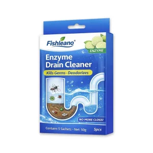 Cross border Best selling OEM Model Solid Powder Drain Cleaner From Guangdong for Kitchens Toilets Pipes