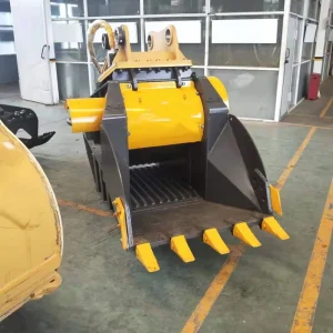 Crusher Bucket for Excavator
