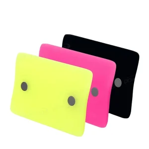 Curved Double Edge Magnetic PPF Squeegees for Car Wrapping