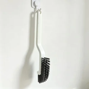 Curved Gap Long Handle Floor Cleaning Brush Multi Purpose Kitchen Accessories Keyboard Window Groove Scrub Plastic