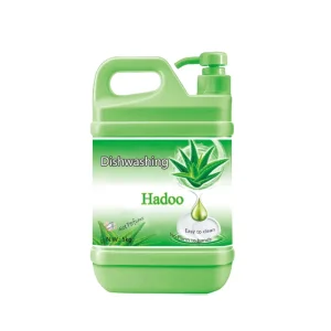 Custom 500mL 1L 5L Natural Organic Raw Materials Factory Price Kitchen Dishwashing Soap Liquid