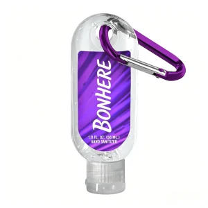 Custom 70% Alcohol Hand Sanitizer Gel