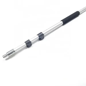 Custom Aluminum Extension Telescopic Broom Handle