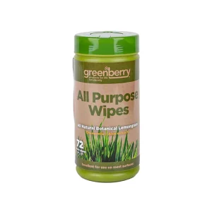 Custom Anti Bacterial Household Wet Wipes Canister 99.9% Germs Killing Multi Purpose Cleaning Hygiene Products