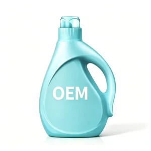 Custom Brand Mild Laundry Liquid Detergent for Daily Clothes Washing