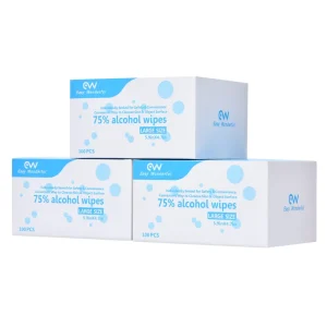 Custom Cleaning Wipe Disinfectant Wipes Sanitizing Wipes