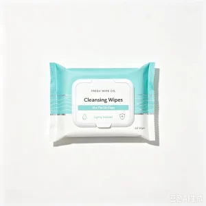 Custom Cleansing Baby Wet Wipes Free Sample Custom Nature
