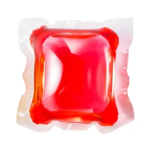 Custom Color Shape Washing Clothes Concentrated Washing Capsules Eco Laundry Detergent Pods