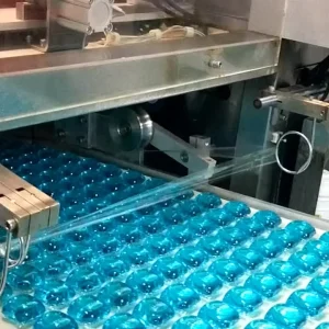 Custom Color Shape Washing Clothes Concentrated Washing Capsules Eco Laundry Detergent Pods